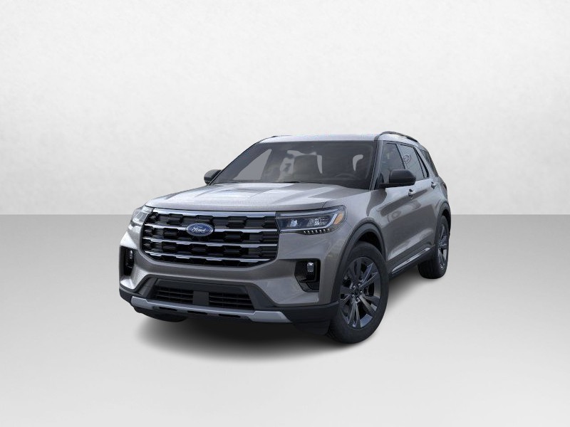 2025 Ford Explorer Active 2