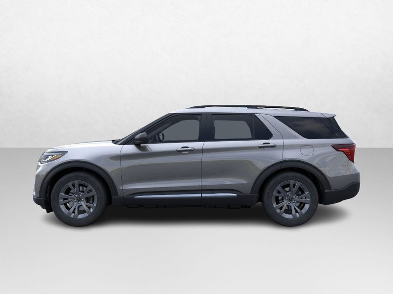 2025 Ford Explorer Active 3