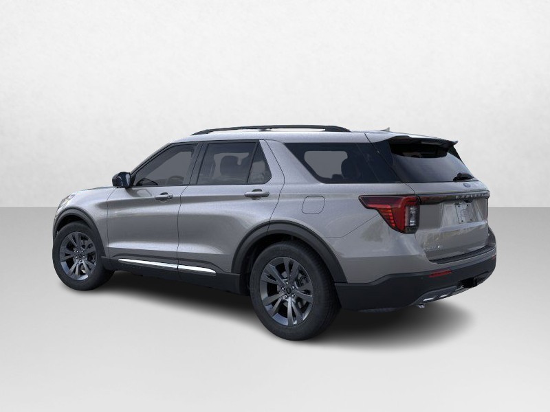 2025 Ford Explorer Active 4