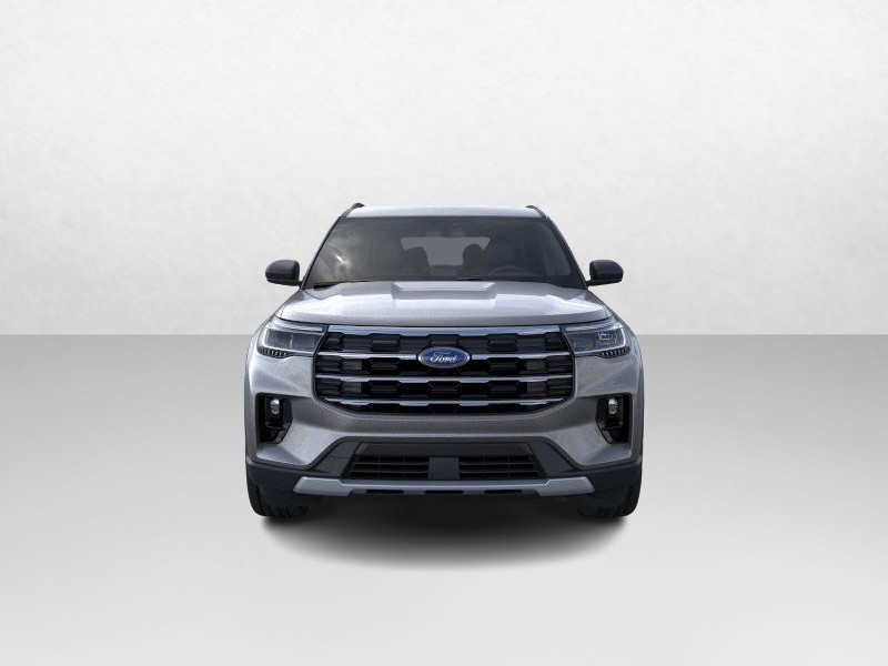 2025 Ford Explorer Active 6