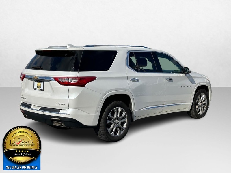 2019 Chevrolet Traverse Premier 3