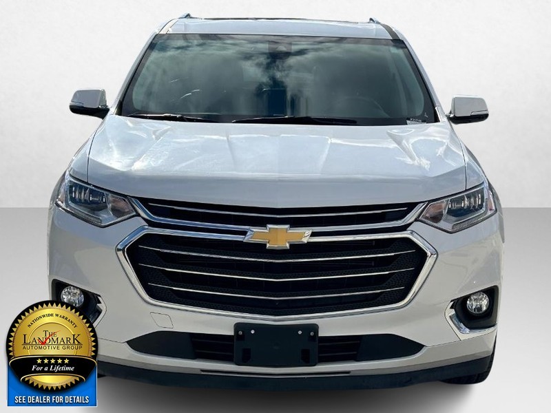 2019 Chevrolet Traverse Premier 4