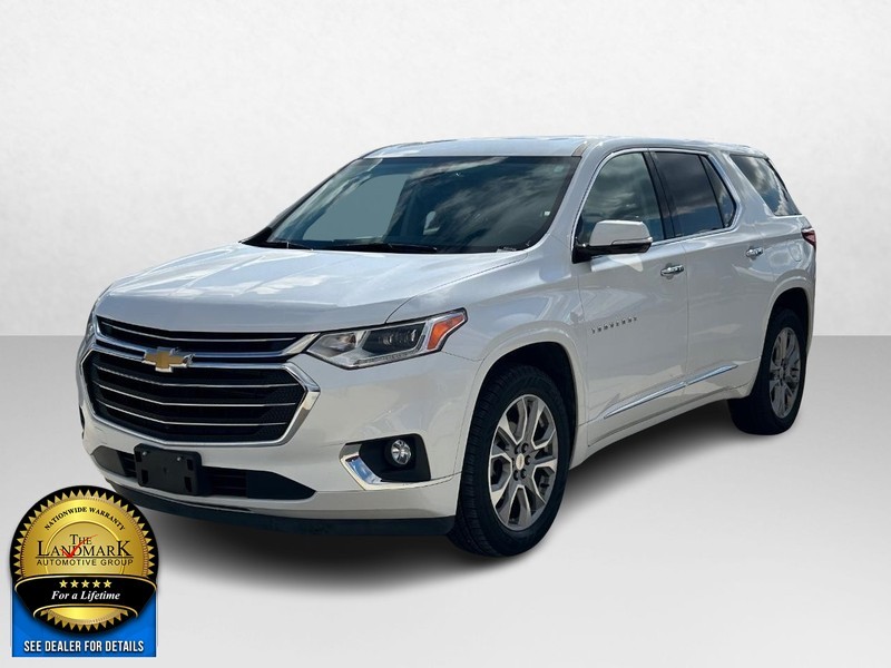 2019 Chevrolet Traverse Premier 5