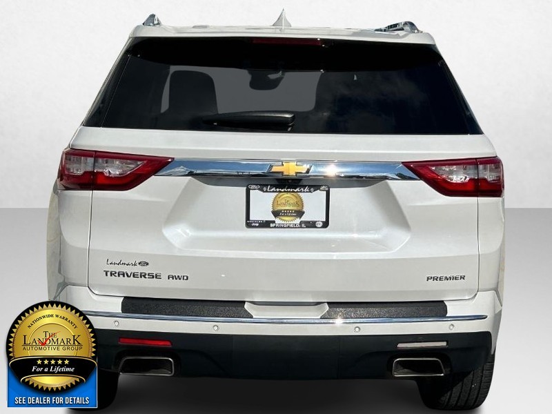 2019 Chevrolet Traverse Premier 7