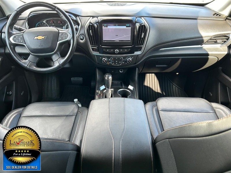 2019 Chevrolet Traverse Premier 20