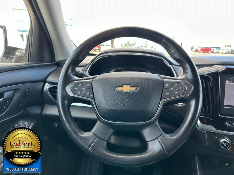 2019 Chevrolet Traverse Premier 21