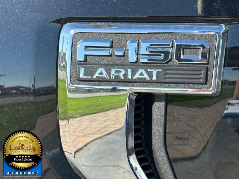 2021 Ford F-150 4WD Lariat SuperCrew 8