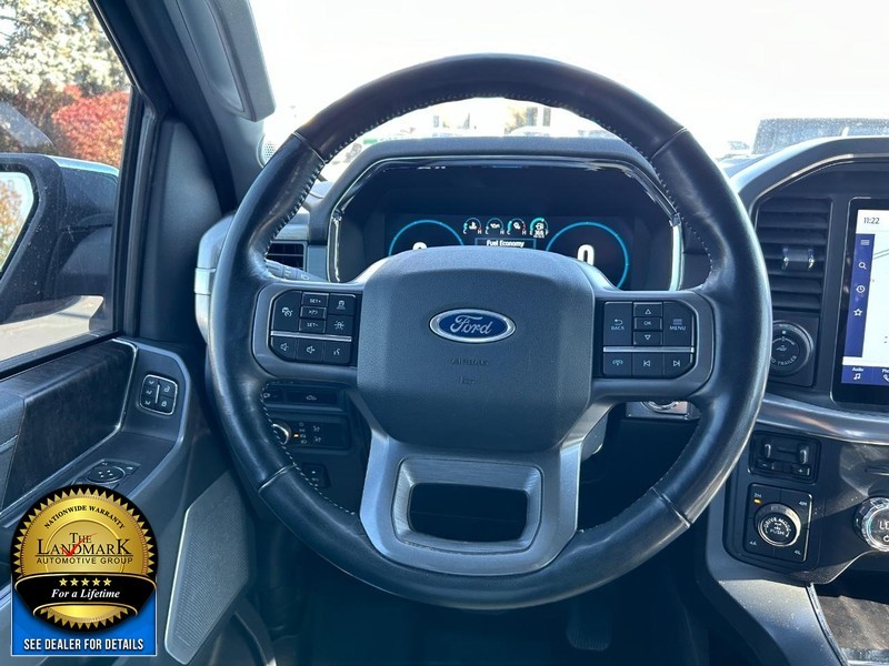 2021 Ford F-150 4WD Lariat SuperCrew 20