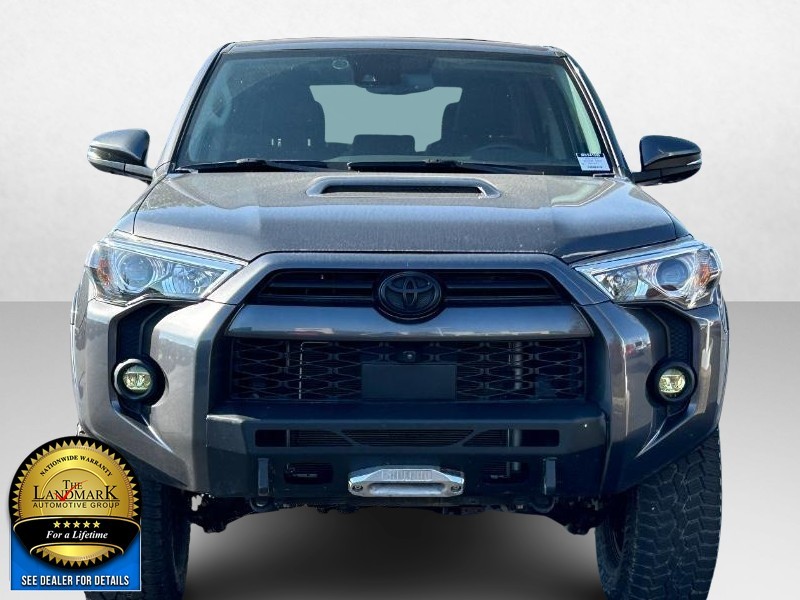 2022 Toyota 4Runner TRD Off Road Premium 4