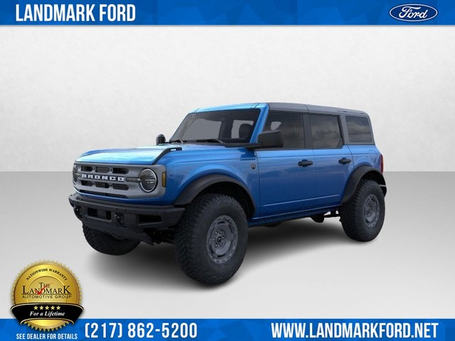 more details - ford bronco