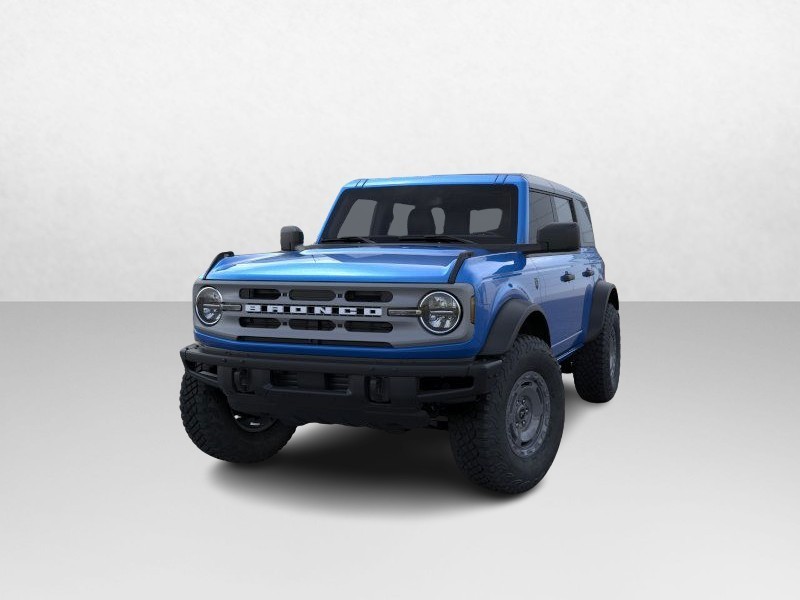 2024 Ford Bronco Big Bend 2