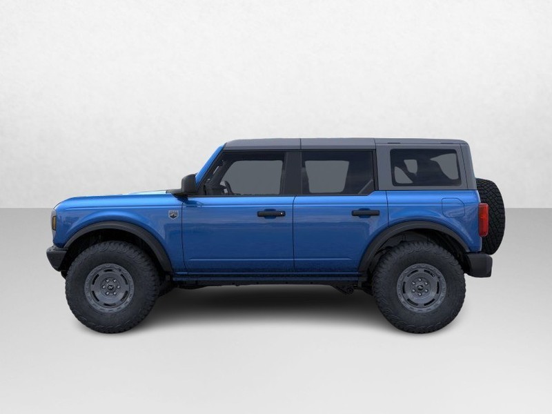 2024 Ford Bronco Big Bend 3