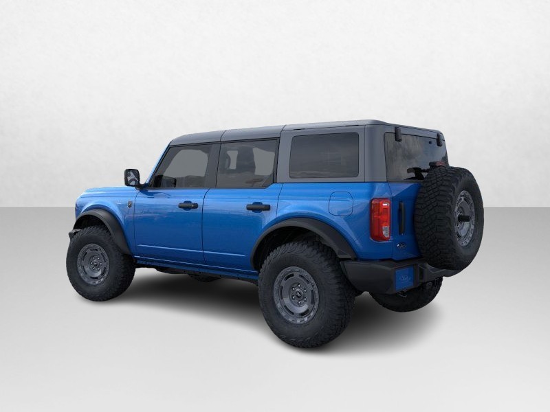 2024 Ford Bronco Big Bend 4