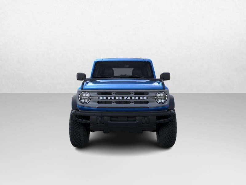 2024 Ford Bronco Big Bend 6