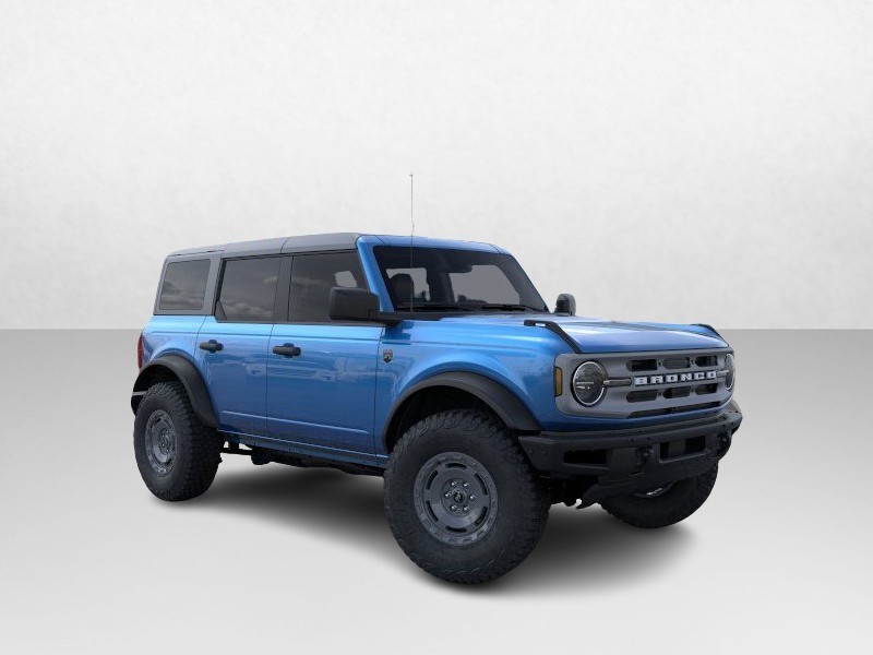 2024 Ford Bronco Big Bend 7