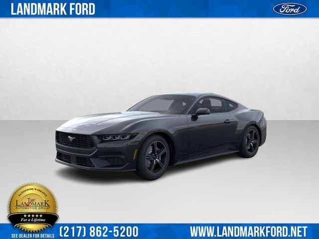 2024 Ford Mustang   at Landmark Ford in Springfield IL