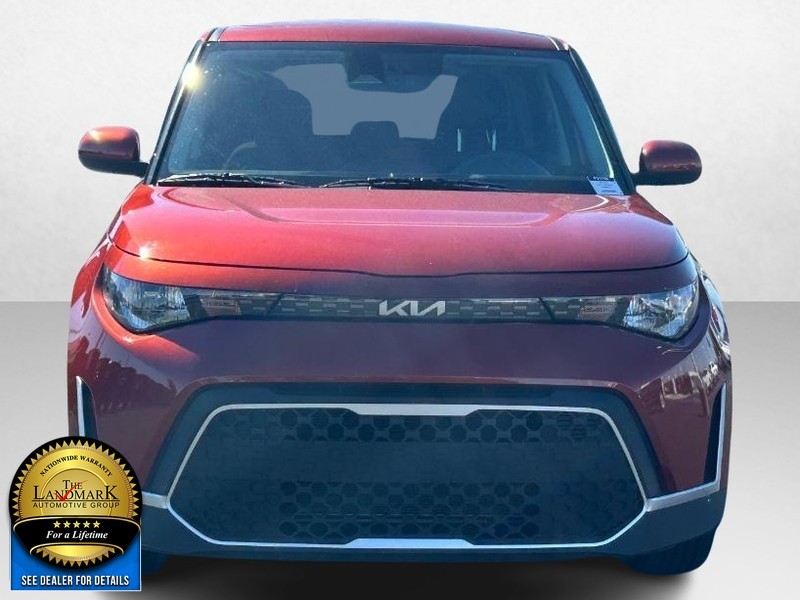 2023 Kia Soul LX 4