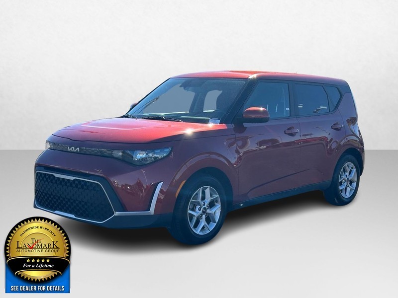 2023 Kia Soul LX 5