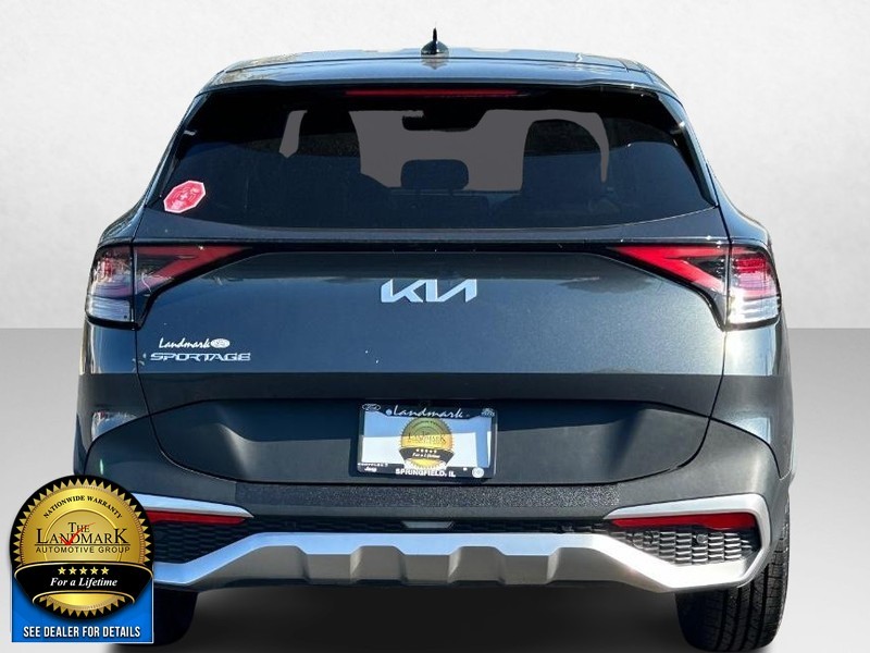 2023 Kia Sportage LX 7