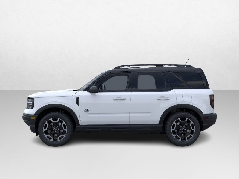 2024 Ford Bronco Sport Outer Banks 3