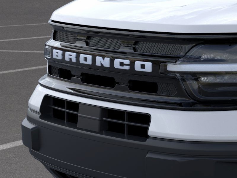 2024 Ford Bronco Sport Outer Banks 17