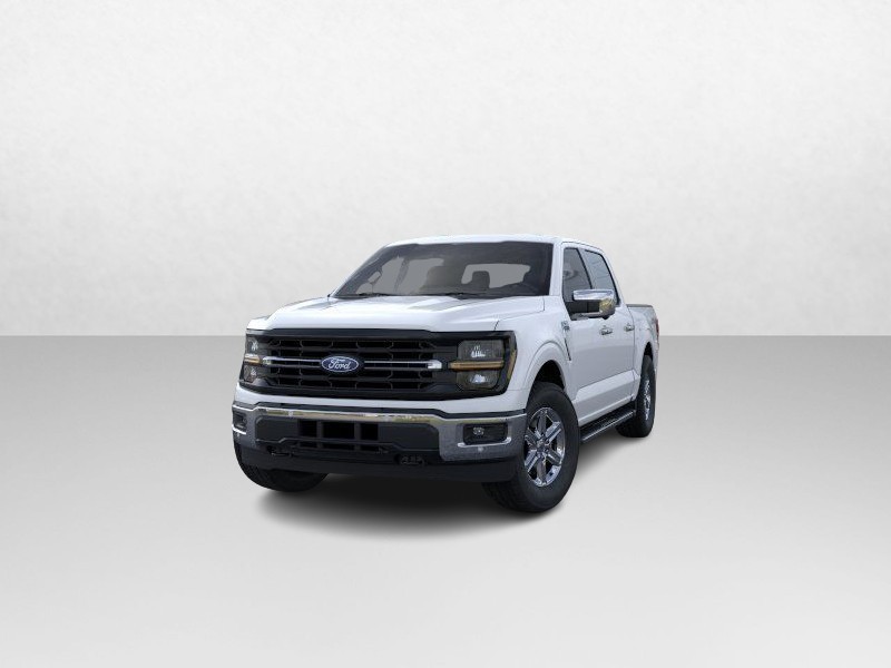 2024 Ford F-150 XLT 2