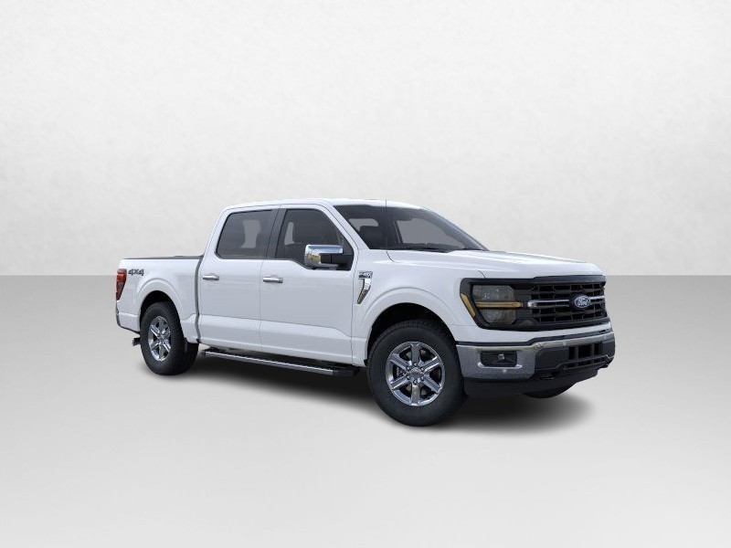 2024 Ford F-150 XLT 7