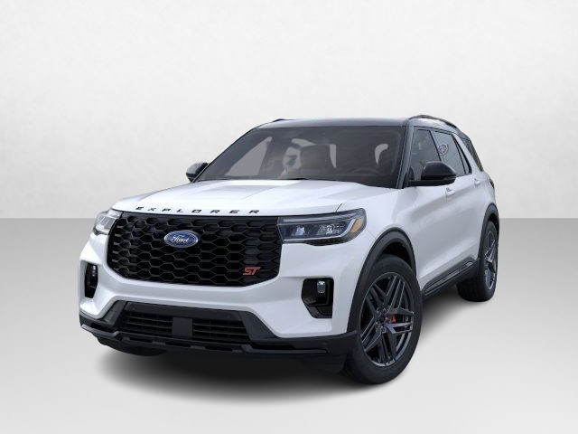 2025 Ford Explorer ST 2