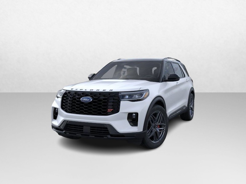 2025 Ford Explorer ST 2