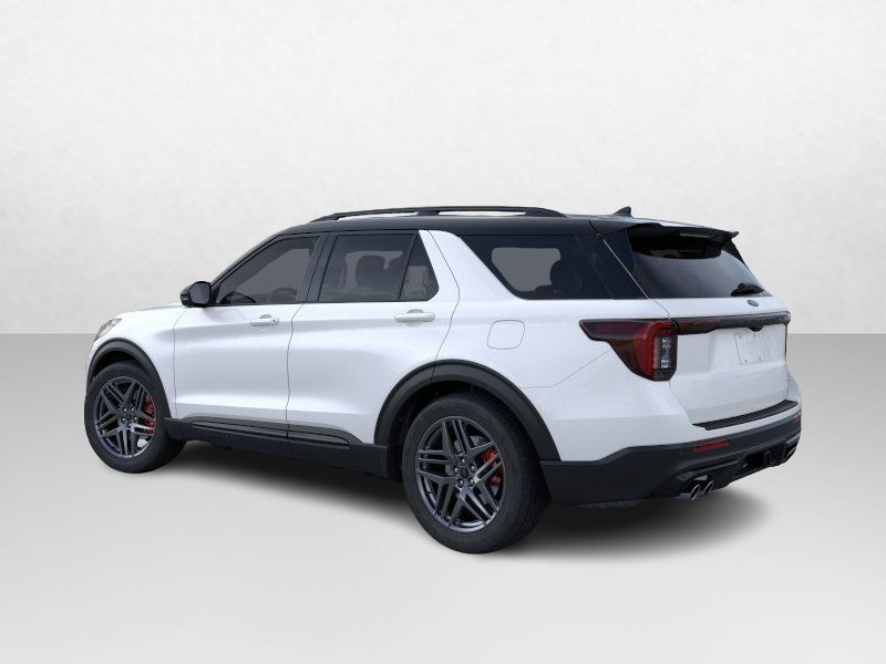 2025 Ford Explorer ST 4