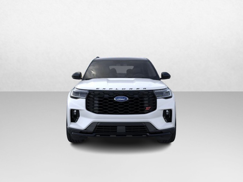 2025 Ford Explorer ST 6