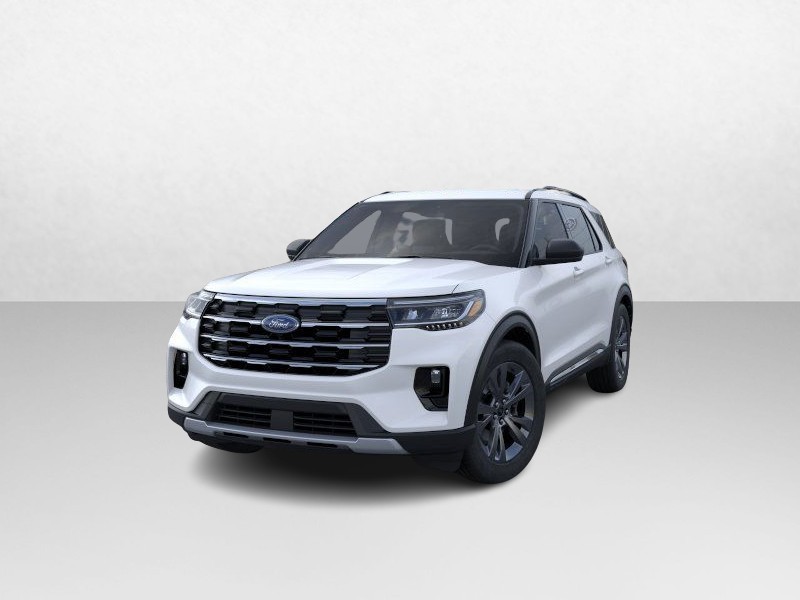 2025 Ford Explorer Active 2