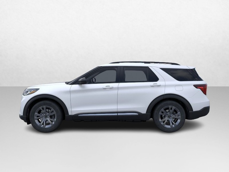 2025 Ford Explorer Active 3