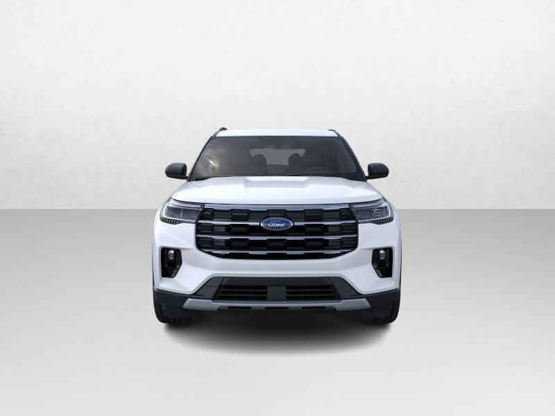 2025 Ford Explorer Active 6