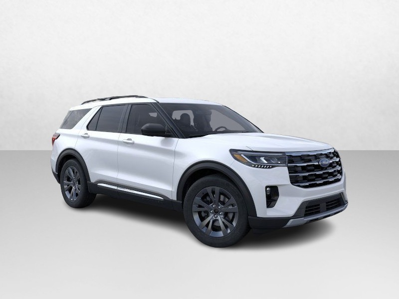 2025 Ford Explorer Active 7