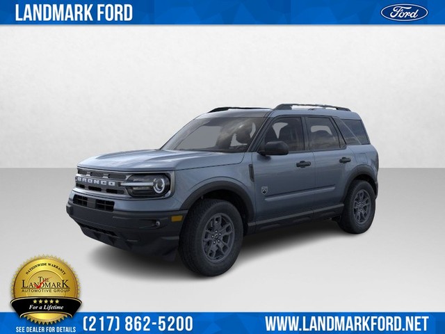 2024 Ford Bronco Sport Big Bend at Landmark Ford in Springfield IL