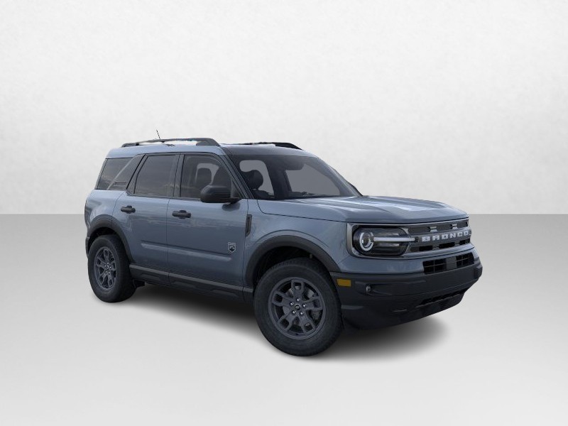 2024 Ford Bronco Sport Big Bend 7