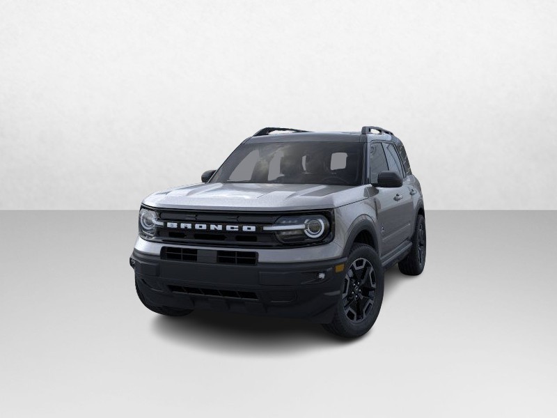 2024 Ford Bronco Sport Outer Banks 2