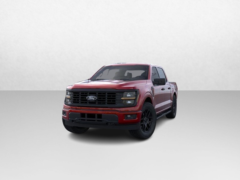 2024 Ford F-150 STX 2