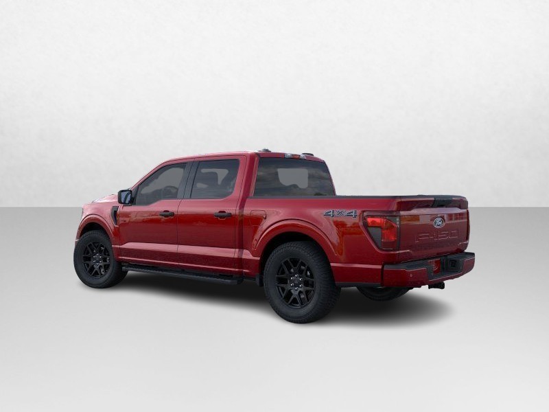 2024 Ford F-150 STX 4