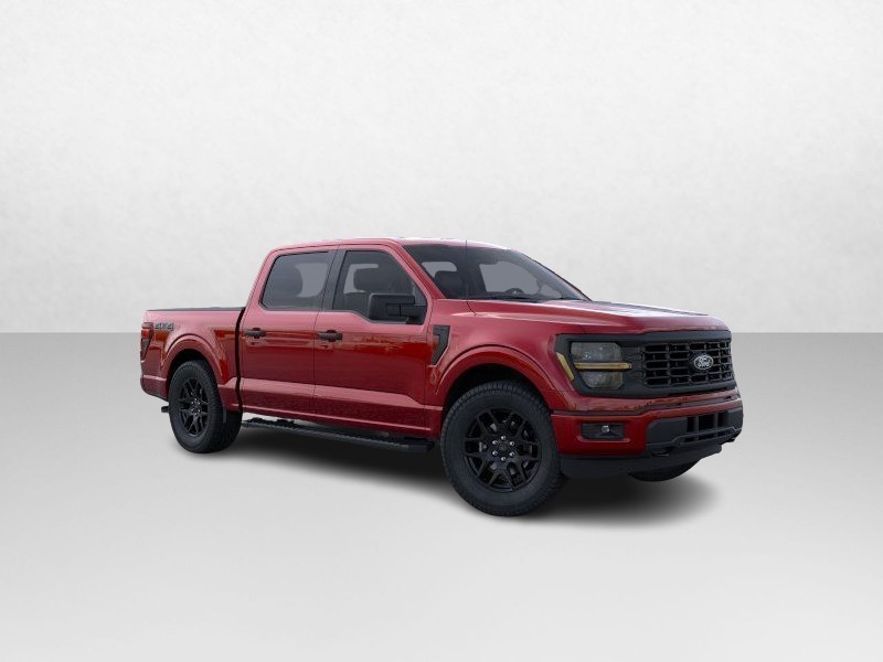 2024 Ford F-150 STX 7