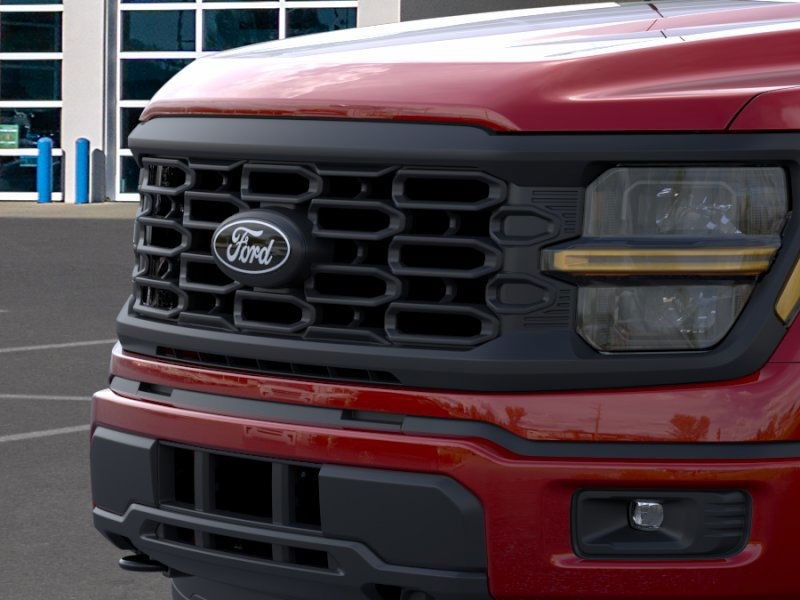 2024 Ford F-150 STX 17