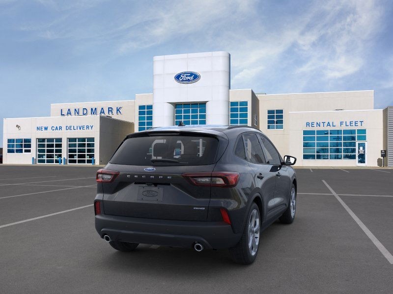 2025 Ford Escape ST-Line 8