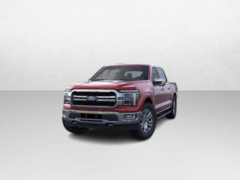 2024 Ford F-150 LARIAT 2