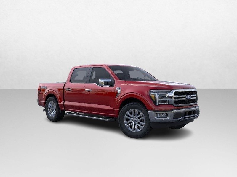 2024 Ford F-150 LARIAT 7