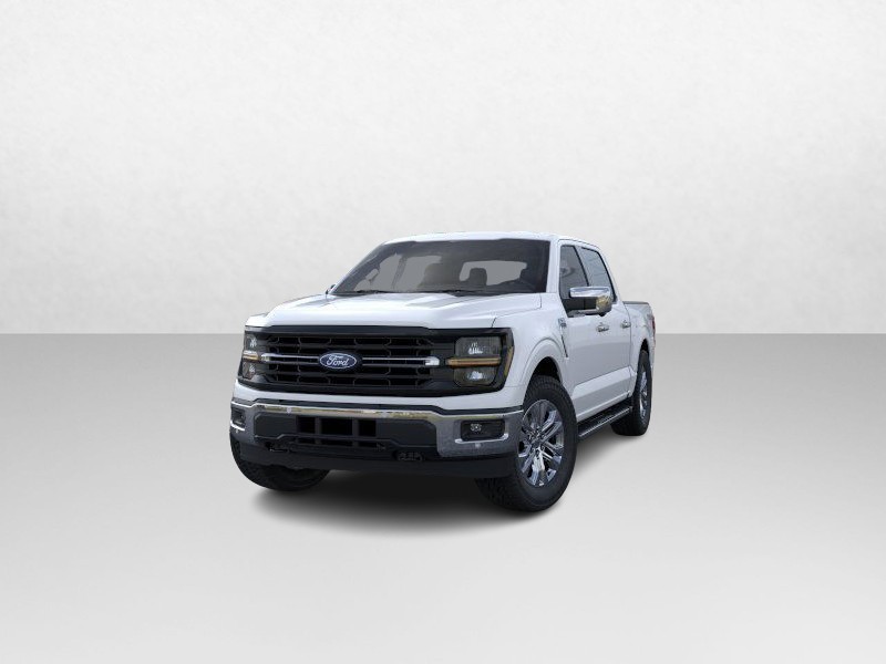 2024 Ford F-150 XLT 2