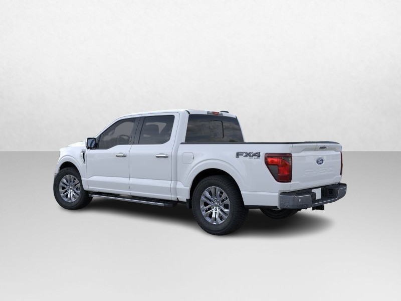 2024 Ford F-150 XLT 4