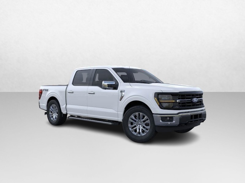 2024 Ford F-150 XLT 7