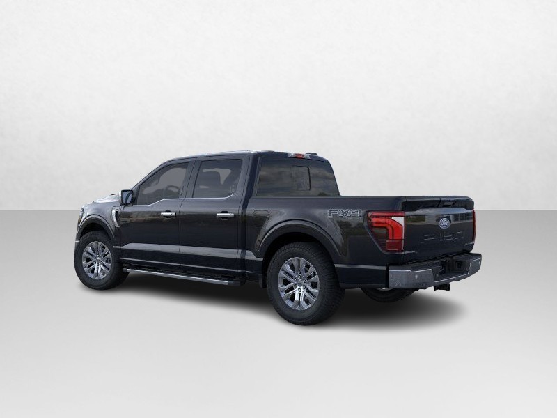 2024 Ford F-150 LARIAT 4