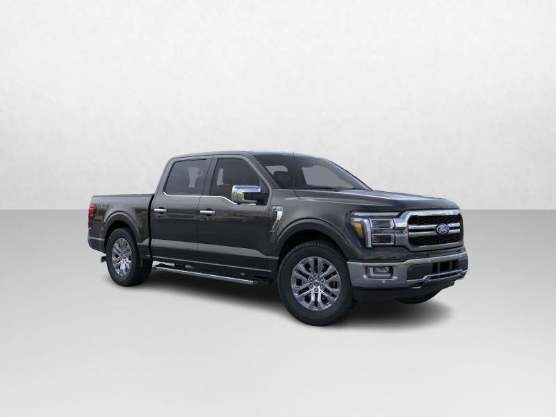 2024 Ford F-150 LARIAT 7